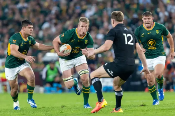 FIRST TAKE | All Blacks throw punches the Boks have no response to - News24