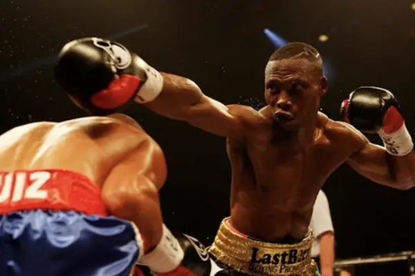 Former world champion boxer Zolani Tete shot dead at Mdantsane home