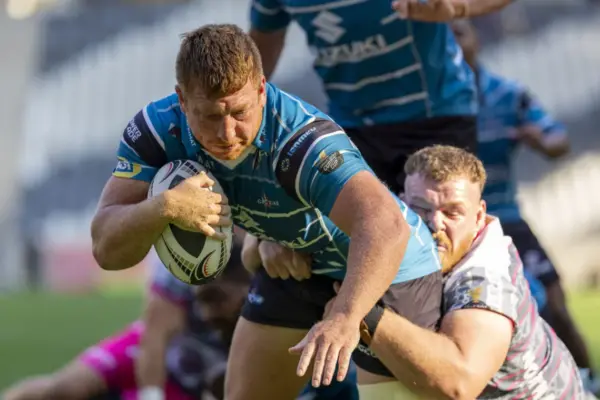LIVE | Currie Cup - Sharks XV v Lions