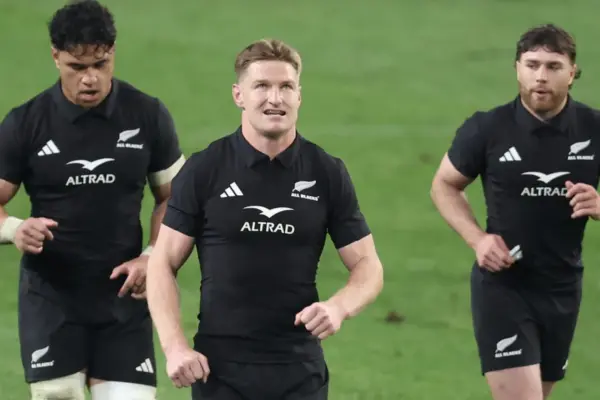 How Rennie has restored hope in disillusioned All Blacks - NZ Herald