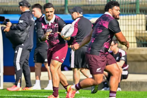 All Blacks sweat on injured skipper - SA Rugby magazine