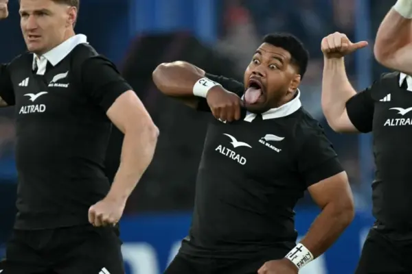 All Blacks named for first South Africa Test in Johannesburg