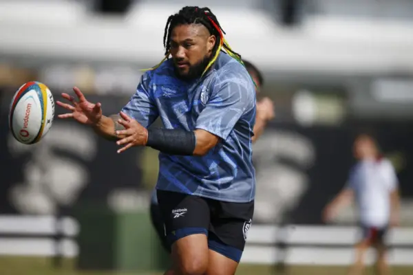 Nonu named on Hollywoodbets Sharks bench to face All Blacks