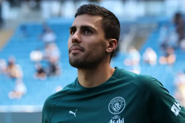 Maresca tight-lipped on Rodri’s future