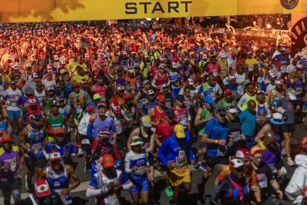 OPINION: Decision by Comrades Marathon members could result in overhaul of SA athletics - The Citizen