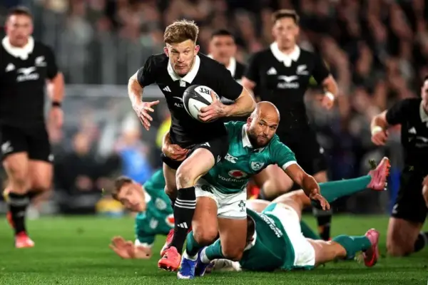 All Blacks off to winning start but spirited Stormers posed questions - supersport.com