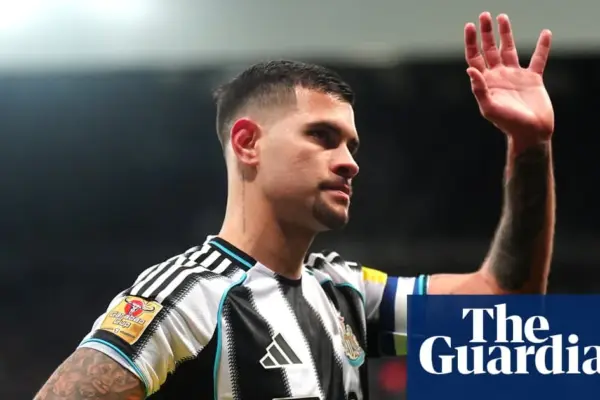 Bruno Guimaraes: Arsenal sign midfielder in £75m transfer as Newcastle surpass £240m in player sales this summer