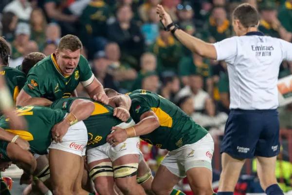 Siya Kolisi brings gravitas as skipper for Boks in crucial second Test - Daily Maverick