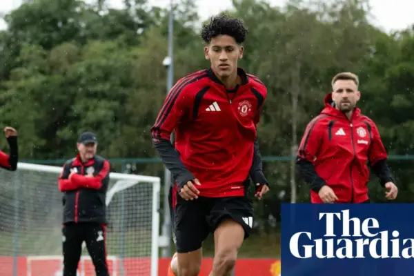 JJ Gabriel transfer news: Man Utd's highly-rated teenage prospect asks to leave Old Trafford