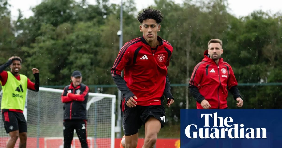 JJ Gabriel transfer news: Man Utd's highly-rated teenage prospect asks to leave Old Trafford