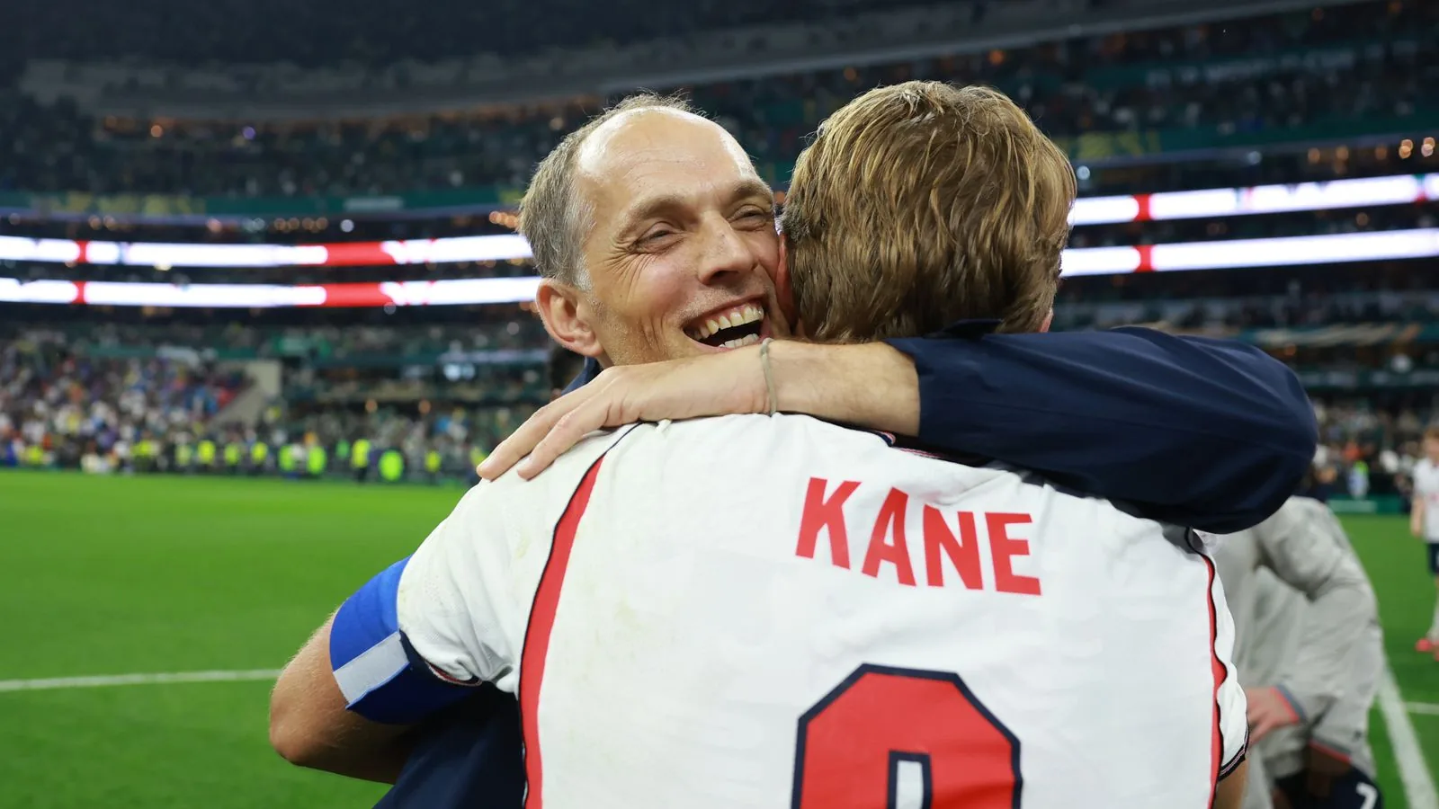 Thomas Tuchel: England boss on World Cup reflections, wishing he'd eaten Azteca grass and an 'exciting' future