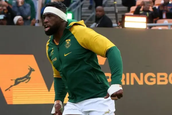 Siya: Rassie reminded us how powerful we are