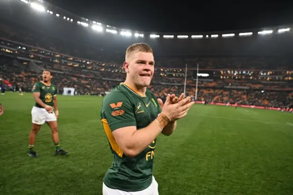 Bok pack’s upward trend spells trouble for the All Blacks