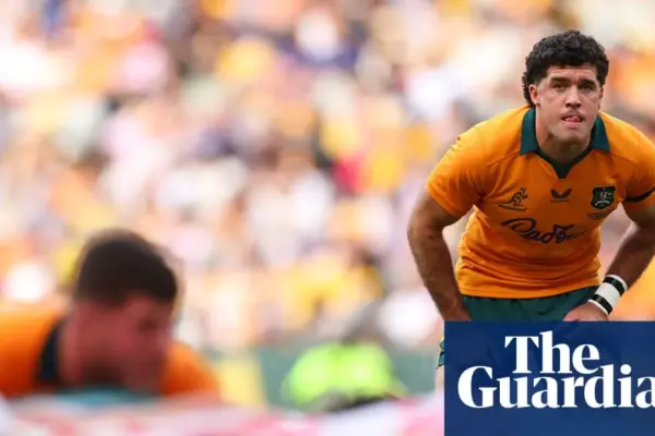 LIVE | Argentina v Wallabies