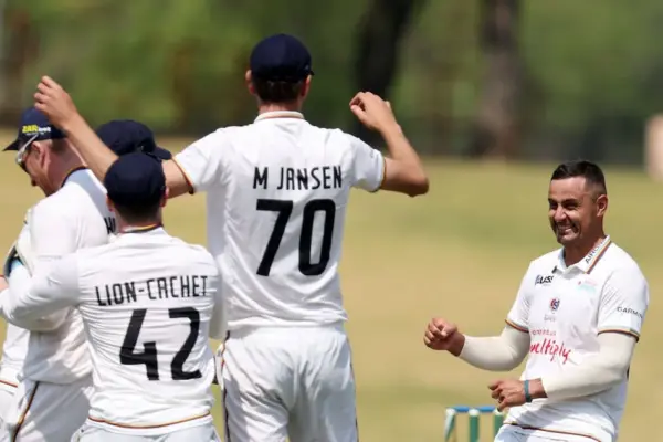 DAY 2: Red-Ball drama turns up - supersport.com