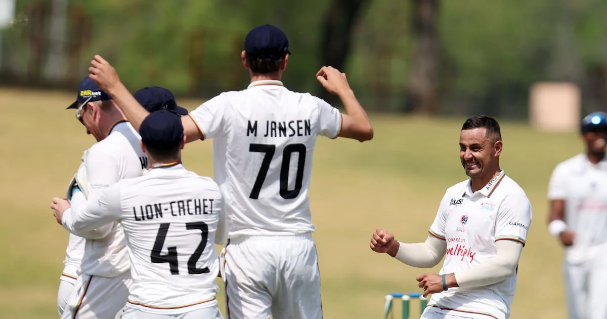 DAY 2: Red-Ball drama turns up - supersport.com